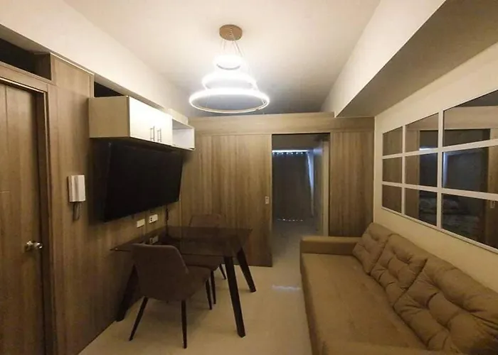 Luxury Sunset Views And Prime Location Near Ccp Moa With Wifi Parking * Manila