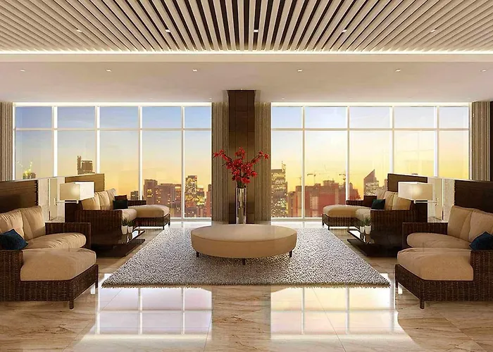 Luxury Sunset Views And Prime Location Near Ccp Moa With Wifi Parking