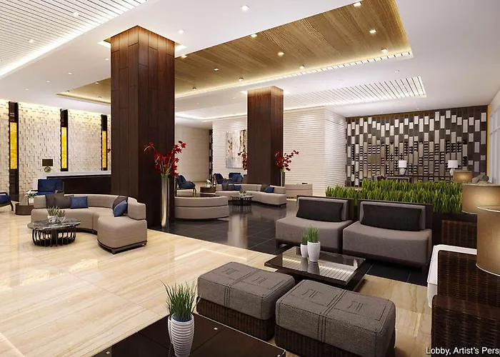 Luxury Sunset Views And Prime Location Near Ccp Moa With Wifi Parking