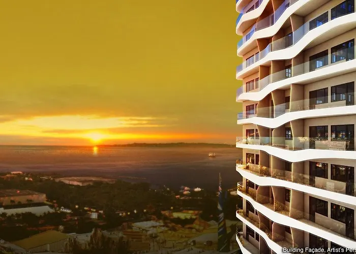 Appartamento Luxury Sunset Views And Prime Location Near Ccp Moa With Wifi Parking *