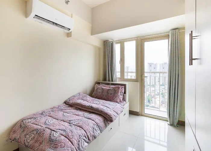 Luxury Sunset Views And Prime Location Near Ccp Moa With Wifi Parking Manila