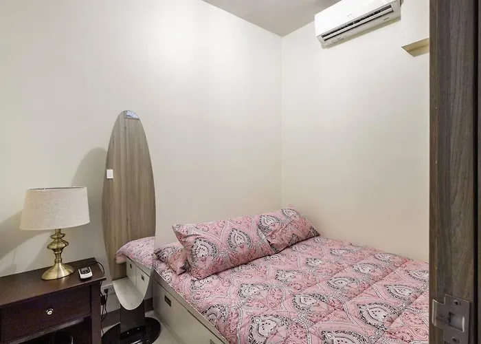 Luxury Sunset Views And Prime Location Near Ccp Moa With Wifi Parking